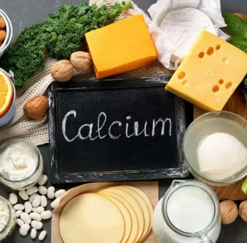 20 loại thực phẩm trong chế độ ăn uống của bạn để tăng lượng canxi